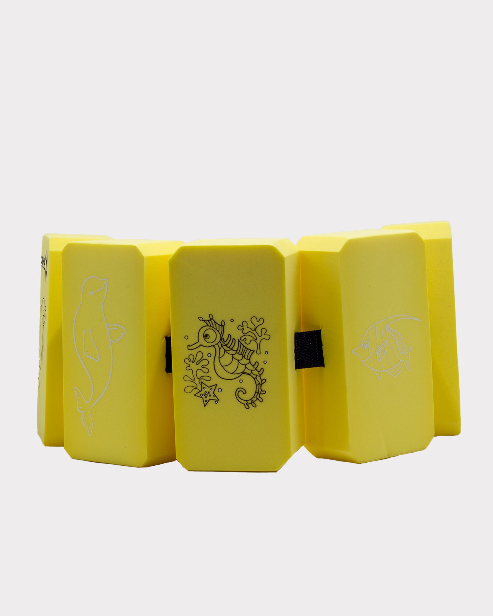 CINTURON FLOTADOR INFANTIL YELLOW CA-KDBELL2