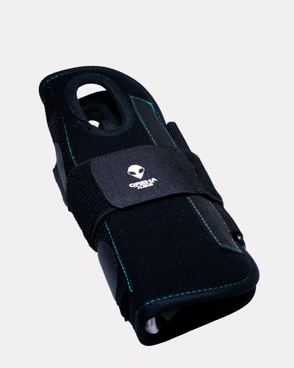 CREHA MUÑEQUERA GAMA MEDICA BLACK CA-L5548
