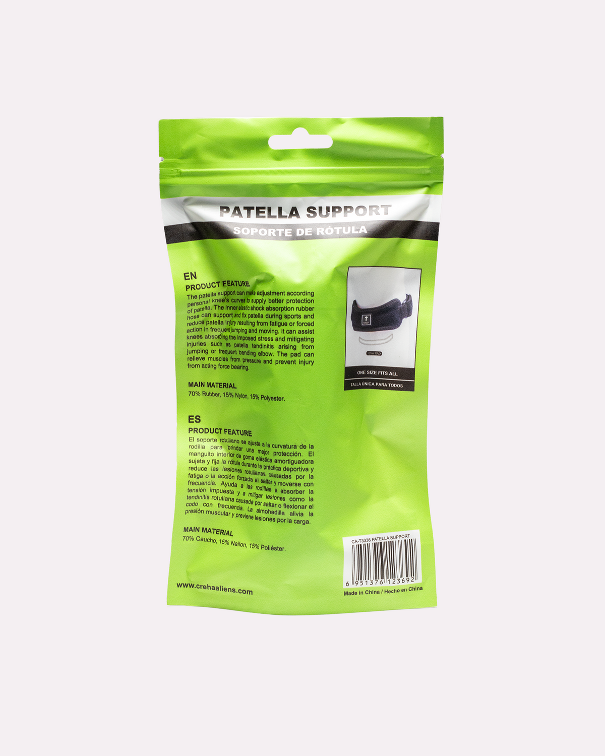CREHA SOPORTE DE ROTULA CA-T3336