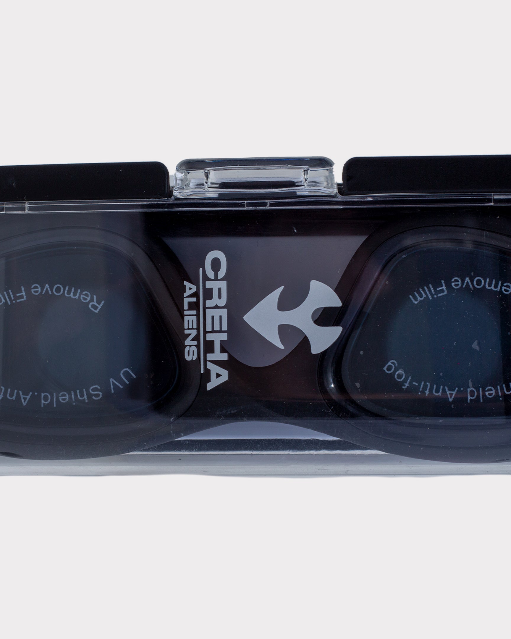 LENTE PROFESIONAL P/ADULTO BLACK CA-WDF052-BLK