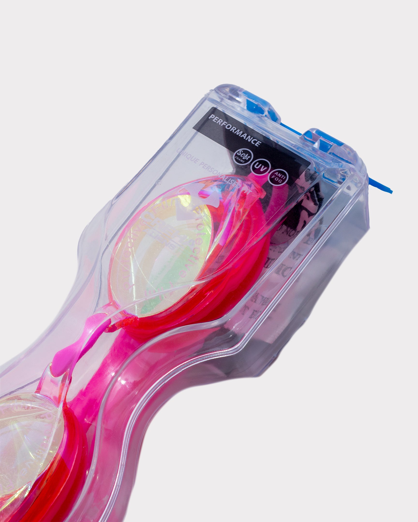 LENTE PROFESIONAL P/ADULTO RED CA-WDF051 RED