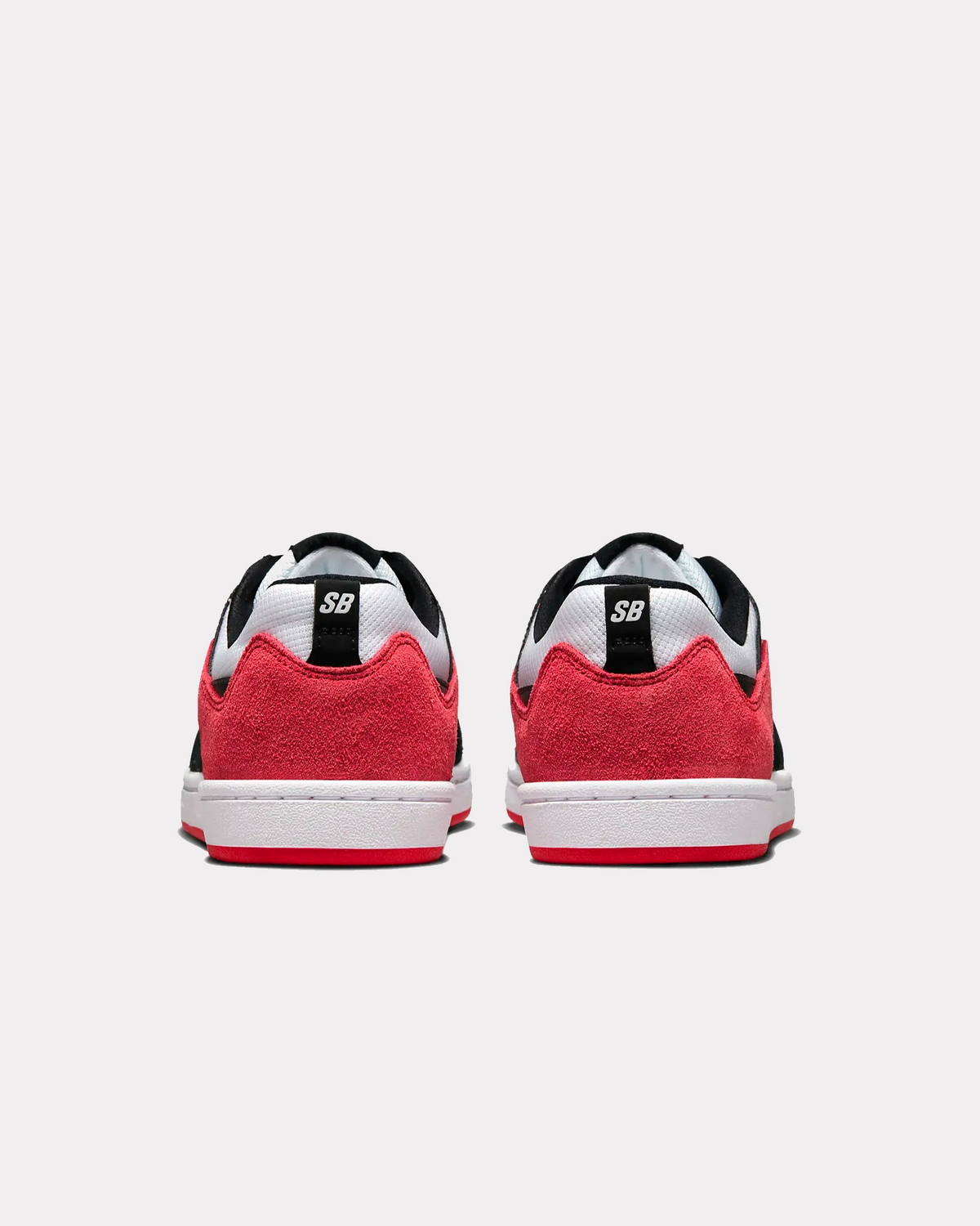 NIKE SB ALLEYOOP WHT/BLK/RED CJ0882 102