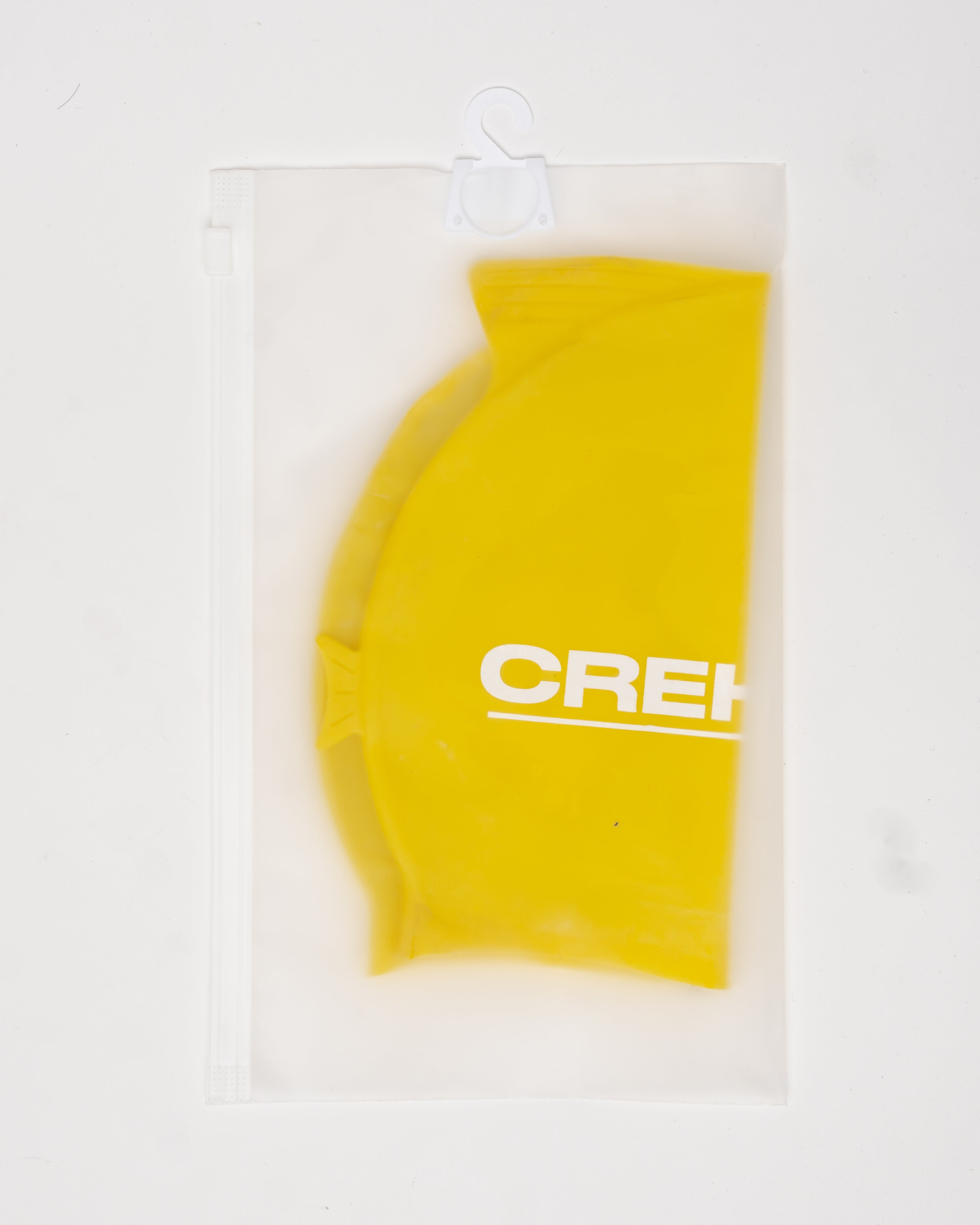 CREHA GORRO DE SILICON P/NIÑO YELLOW CA-CAP103-YEW