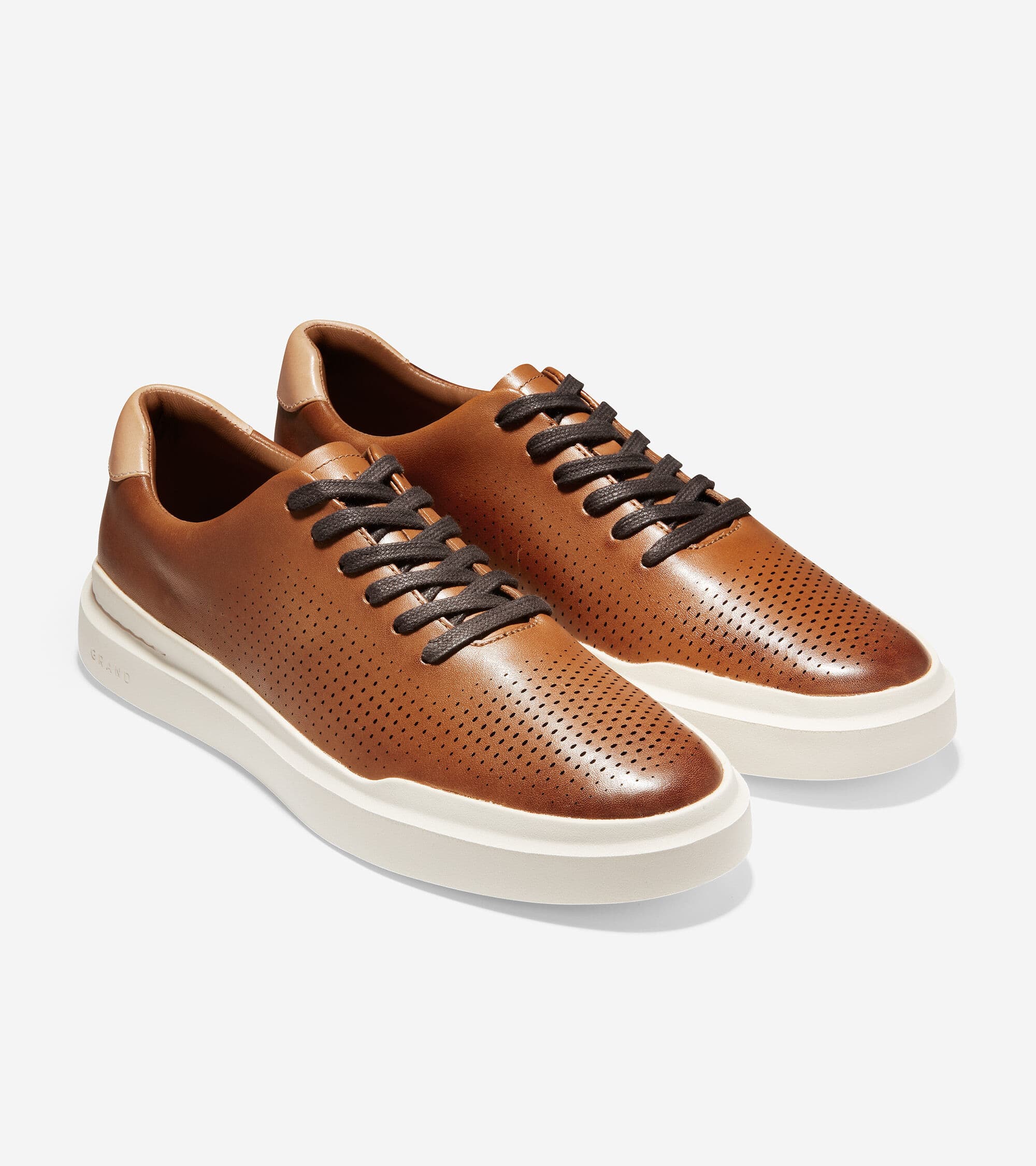 Cole Haan GrandPrø Rally Laser Cut Sneaker