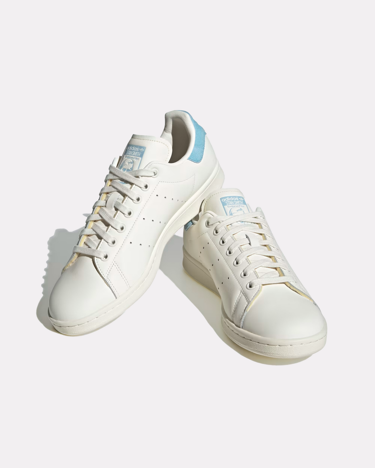 ADIDAS STAN SMITH WHITE/BLUE