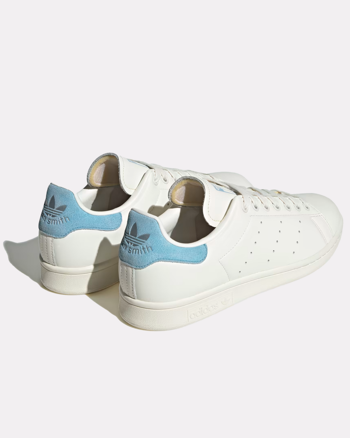 ADIDAS STAN SMITH WHITE/BLUE