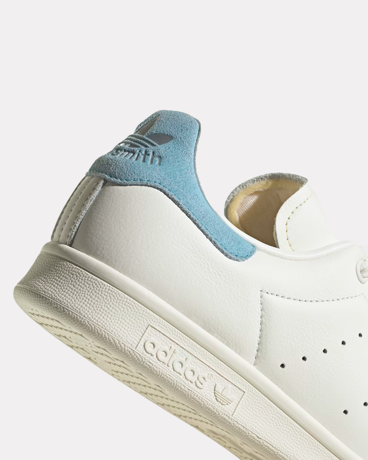 ADIDAS STAN SMITH WHITE/BLUE