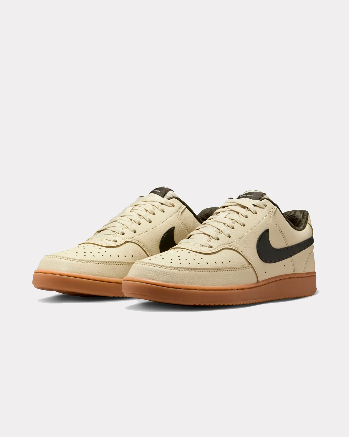 NIKE COURT VISION BEIGE HV4506 200