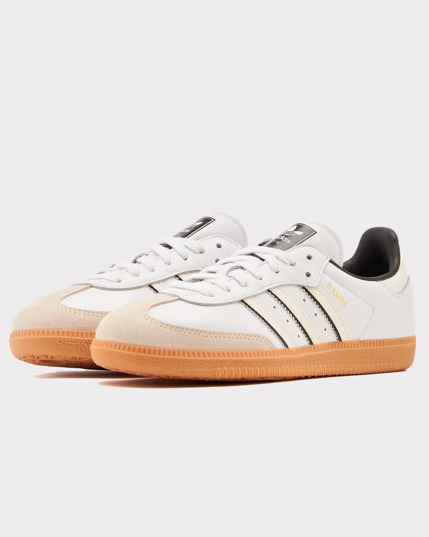 Samba OG cloud white/off white/core black