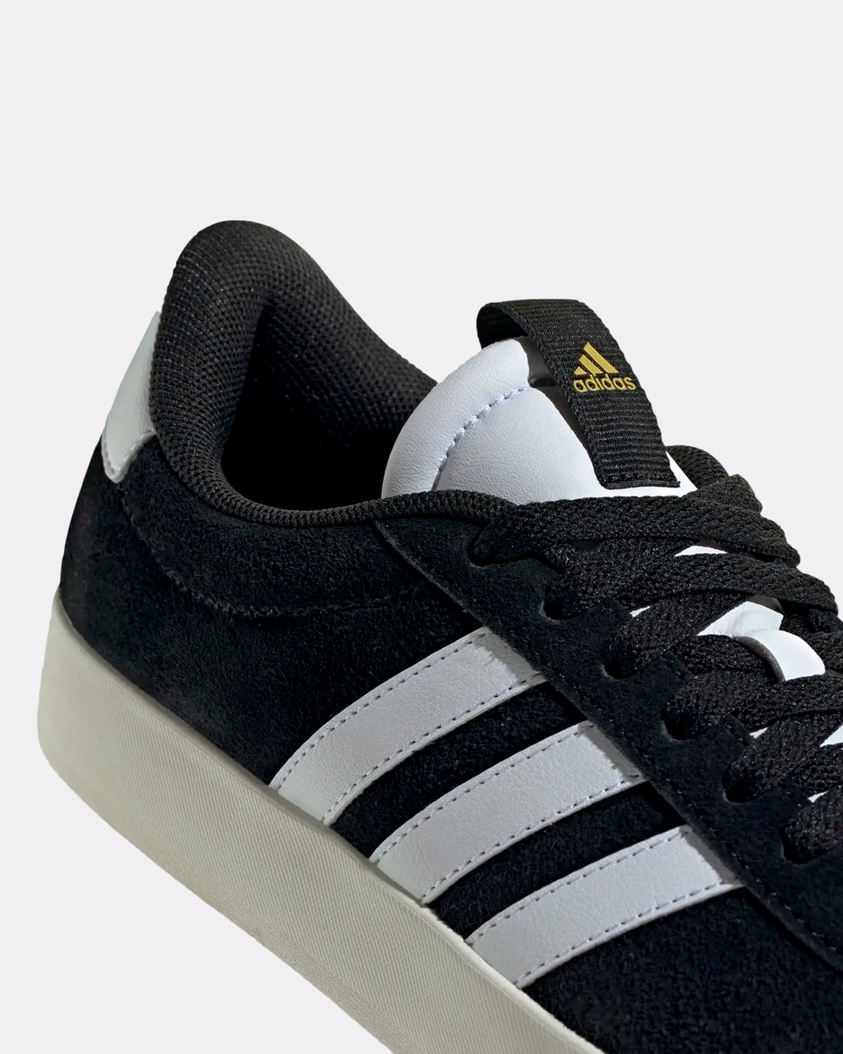 ADIDAS VL Court 3.0 (Core Black / Cloud White)