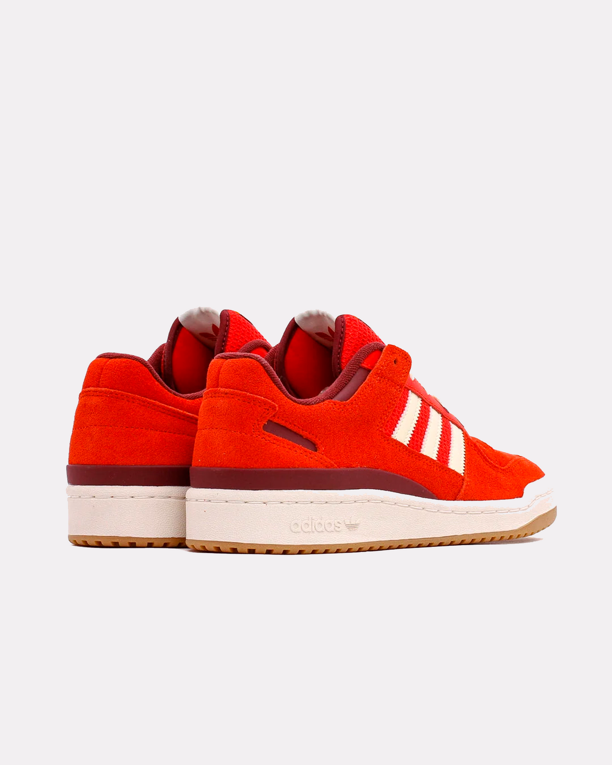 ADIDAS FORUM LOW RED