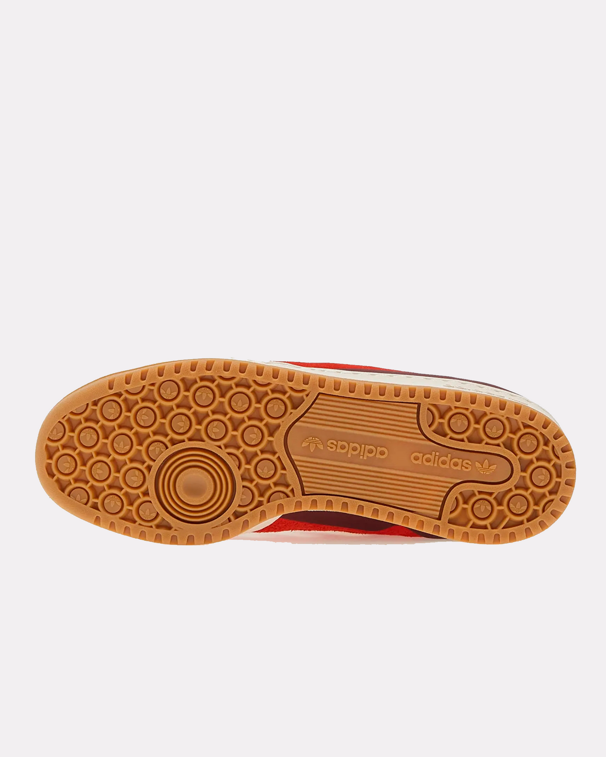 ADIDAS FORUM LOW RED