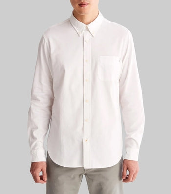 CAMISA FORMAL TIMBERLAND REGULAR FIT WHITE