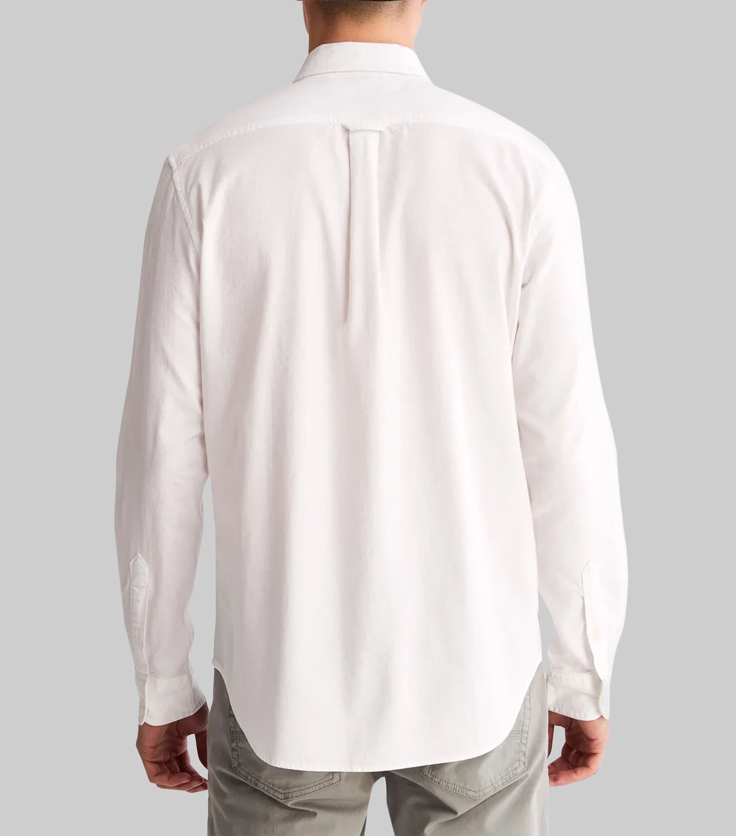 CAMISA FORMAL TIMBERLAND REGULAR FIT WHITE