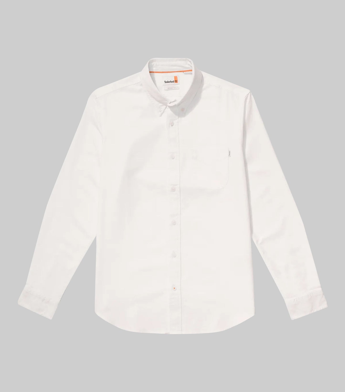 CAMISA FORMAL TIMBERLAND REGULAR FIT WHITE