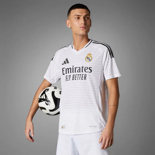 Adidas JERSEY LOCAL REAL MADRID 24/25 PLAYER