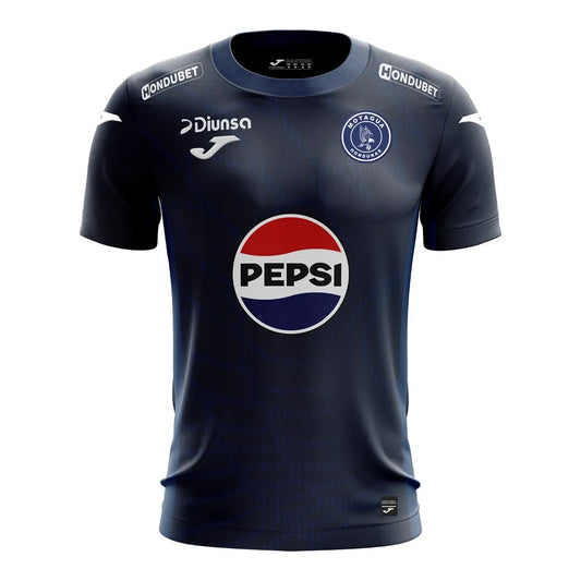 CAMISETA JOMA M/C MOTAGUA LCL HOM 24-25