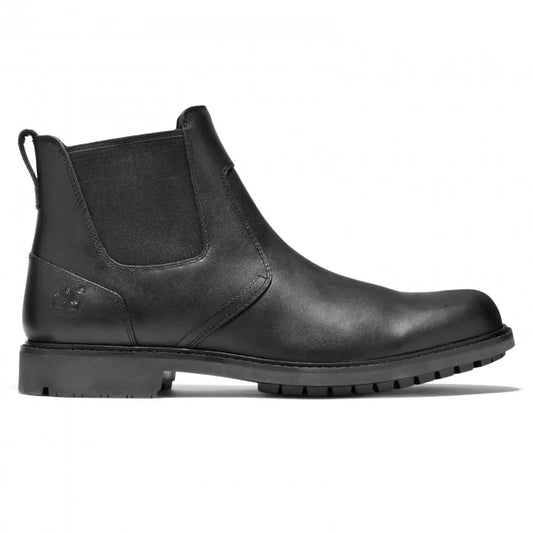 Timberland Stormbucks Mid Chelsea Boot for Men in Dark