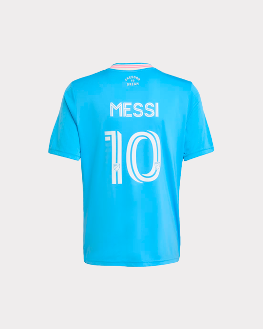 Tercera Camiseta del Inter Miami