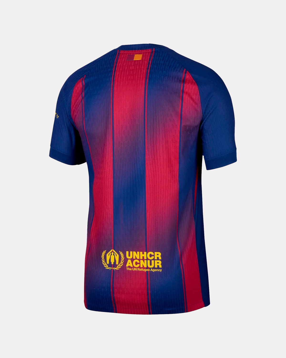KIDS BARCELONA NAVY/RED 2025/26 3006