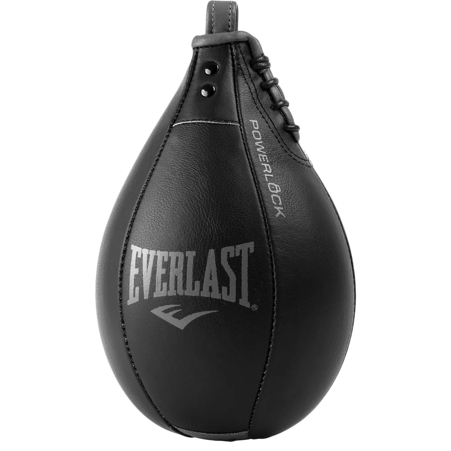 Everlast Powerlock Leather Boxing Speed Bag