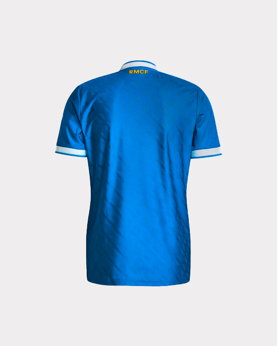 Camiseta Authentic Tercera Equipación Azul 25/26- Edición Jugador