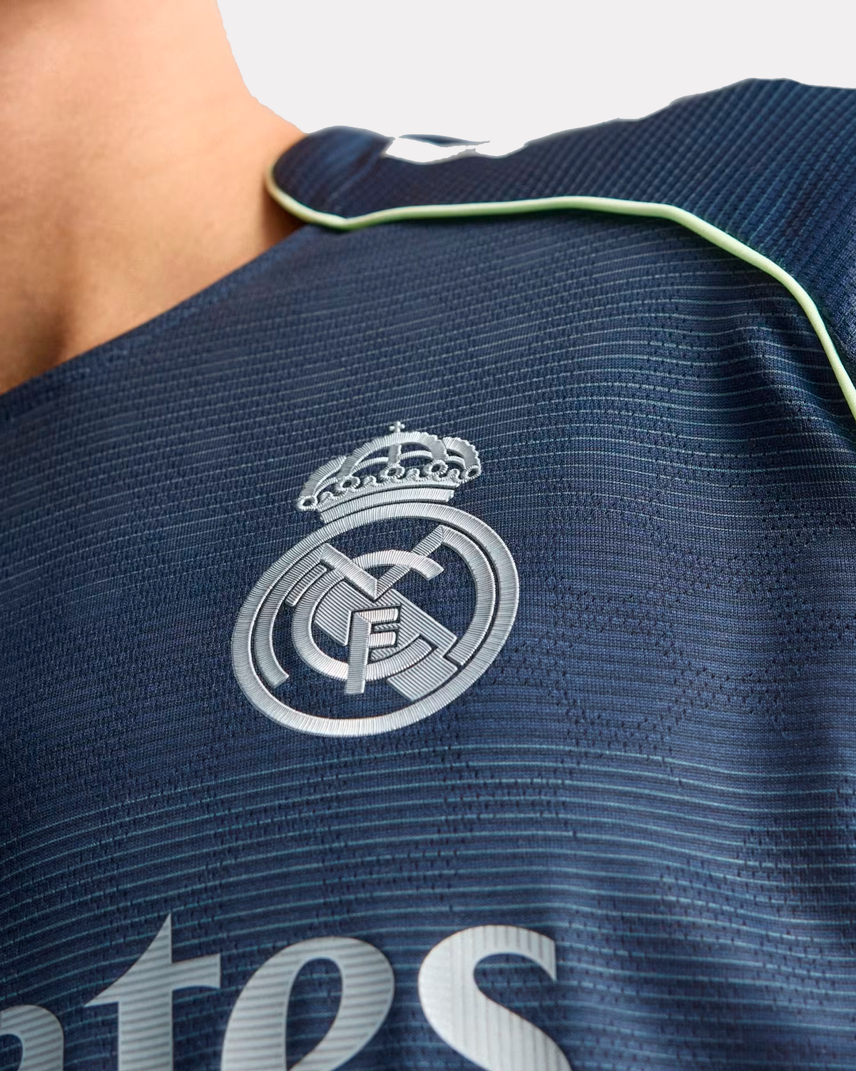 ADIDAS REAL MADRID NAVY PLAYER 2020/25