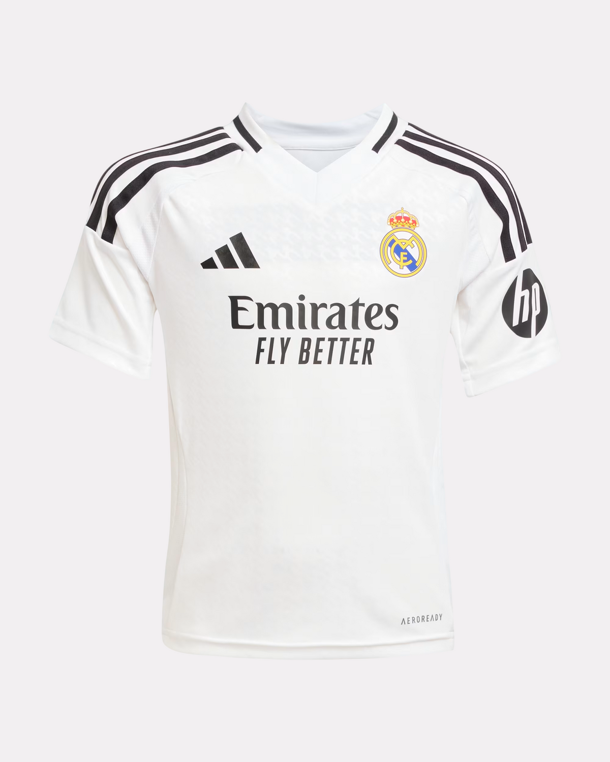 ADIDAS REAL MADRID 2024/2025 KIDS WHT