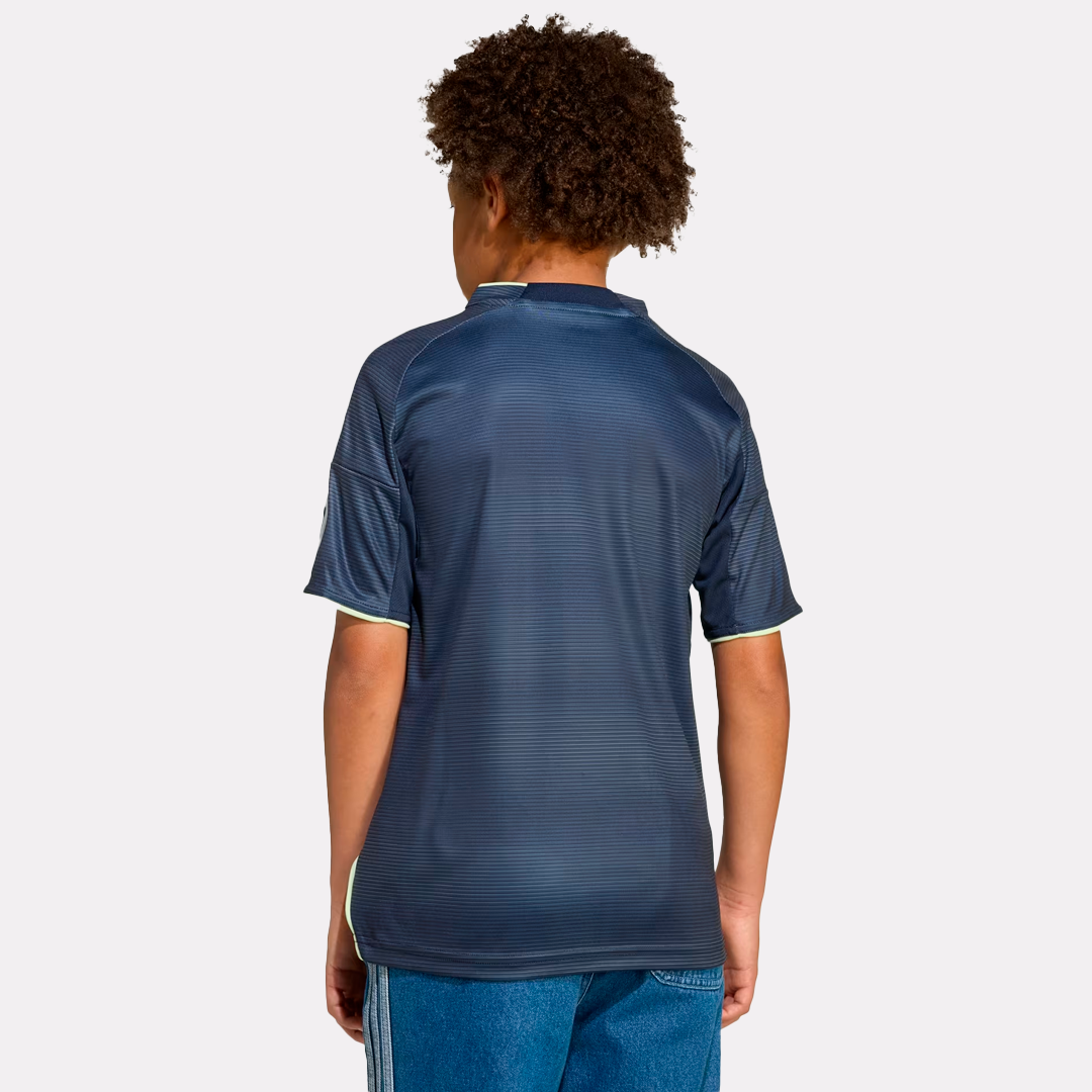 ADIDAS REAL MADRID KIDS BLUE/WHT