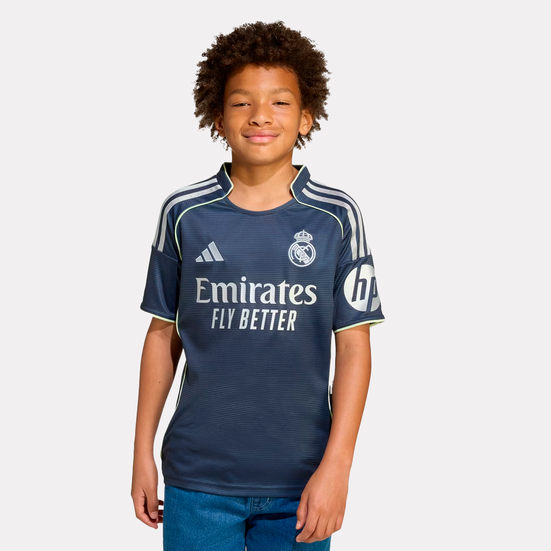 ADIDAS REAL MADRID KIDS BLUE/WHT