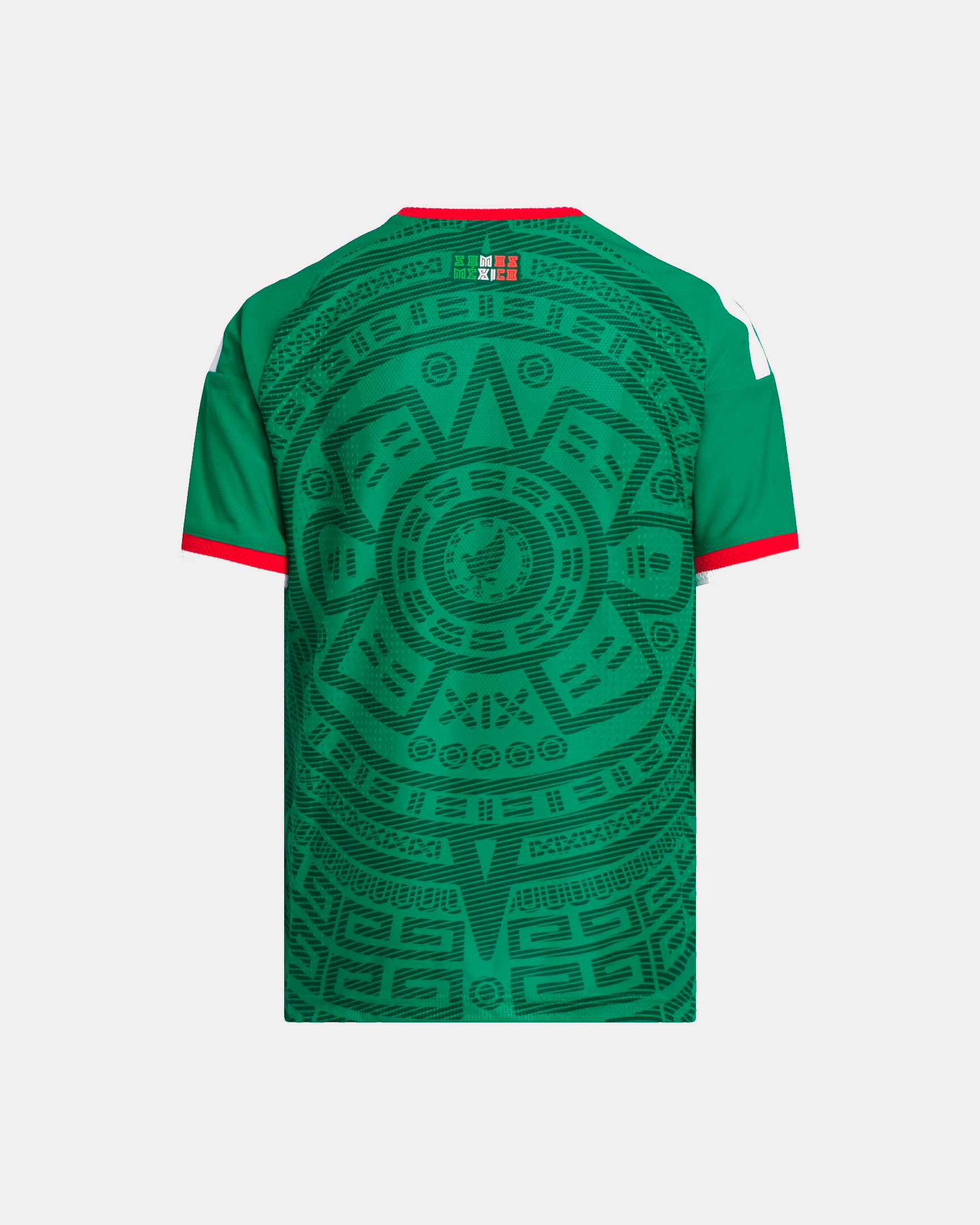 Camiseta selección de México - Edición Fan