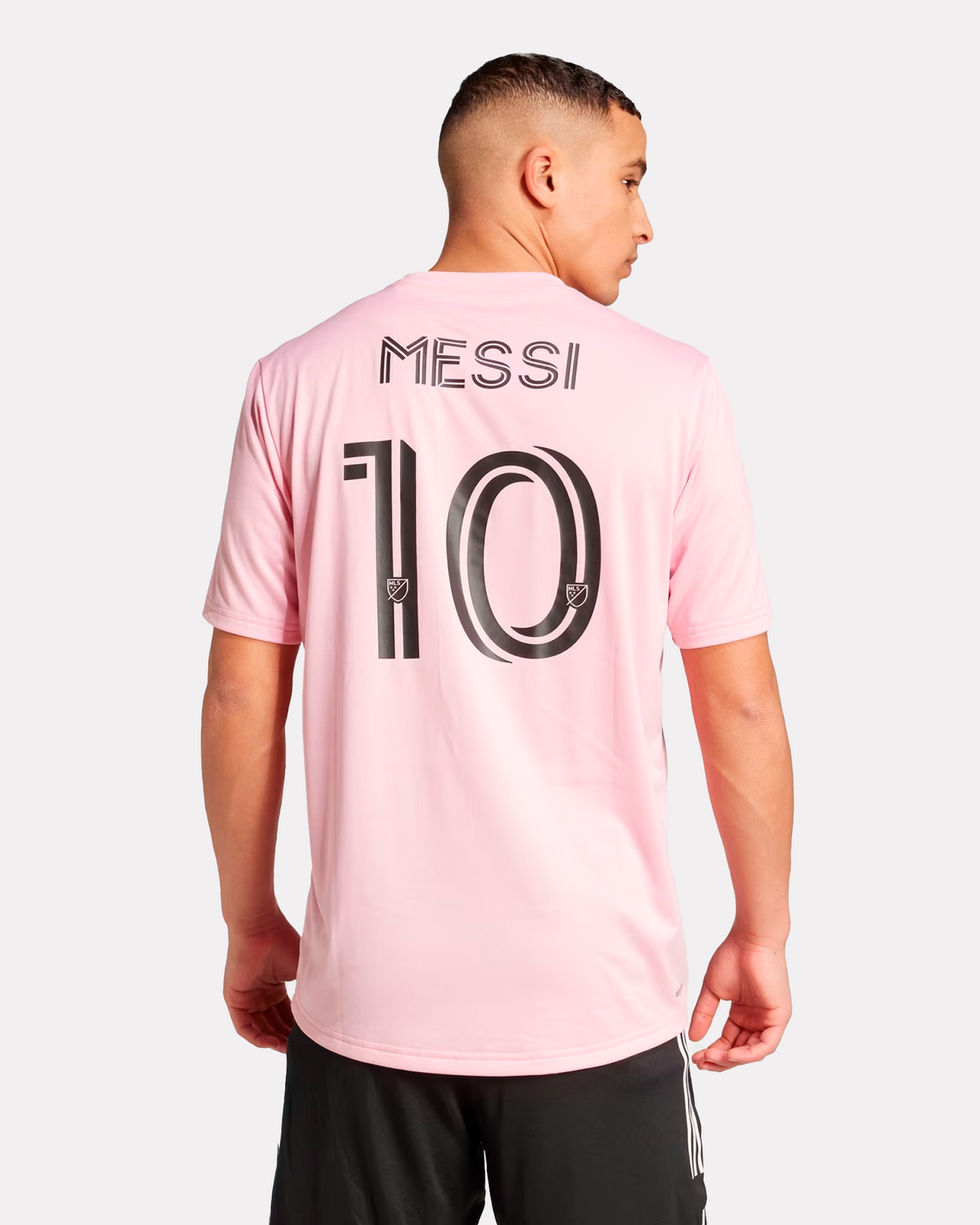 ADIDAS INTER MIAMI MESSI FAN PINK