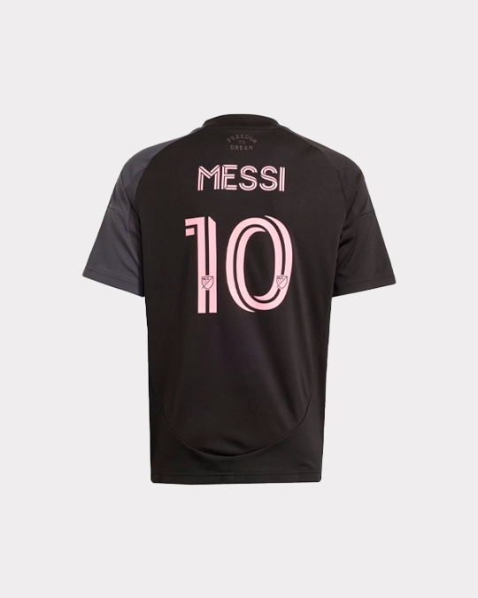 Camiseta Visitante Inter Miami