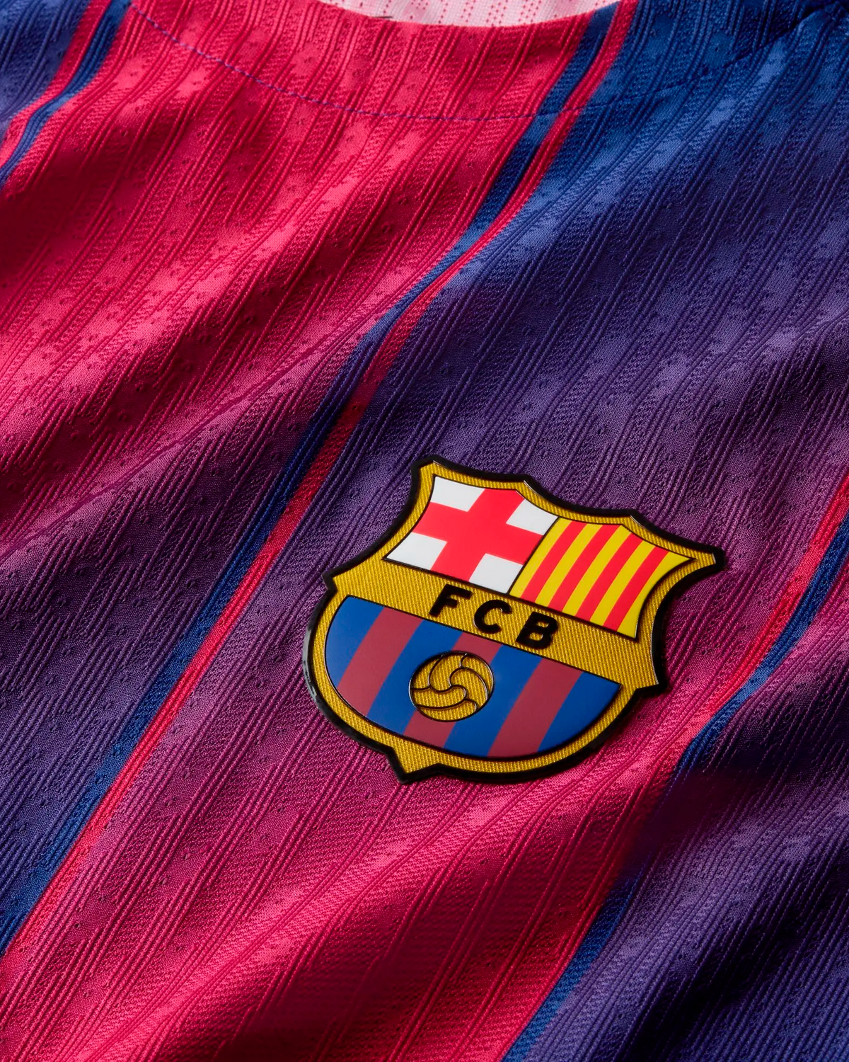 CAMISETA BARCELONA NAVY RED FANS 25/26 P951122