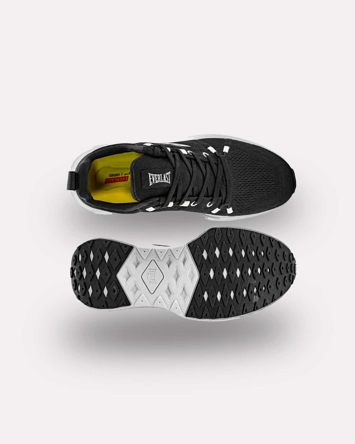 EVERLAST BLACK/GREY PENTA-C2