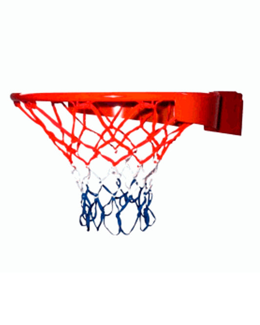 Aro Basketball 5 kg medida profesional 45 cm con red S-R4