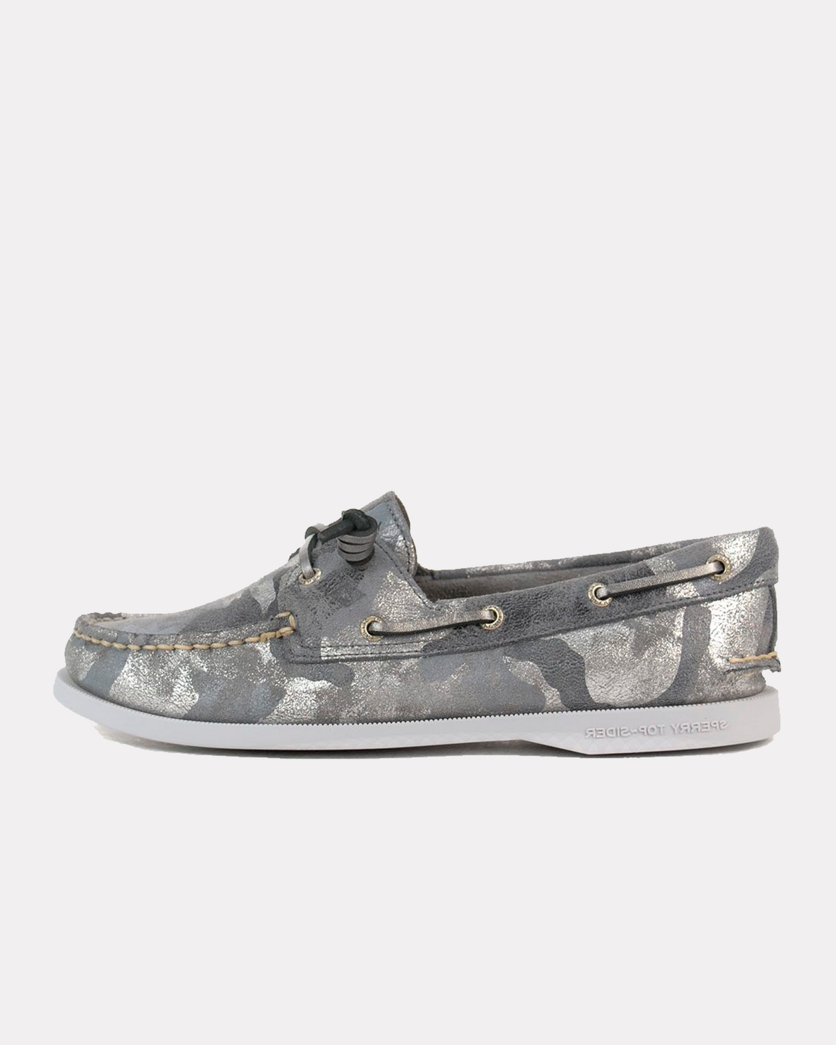 SPERRY A/O VIDA CAMO GREY STS86661