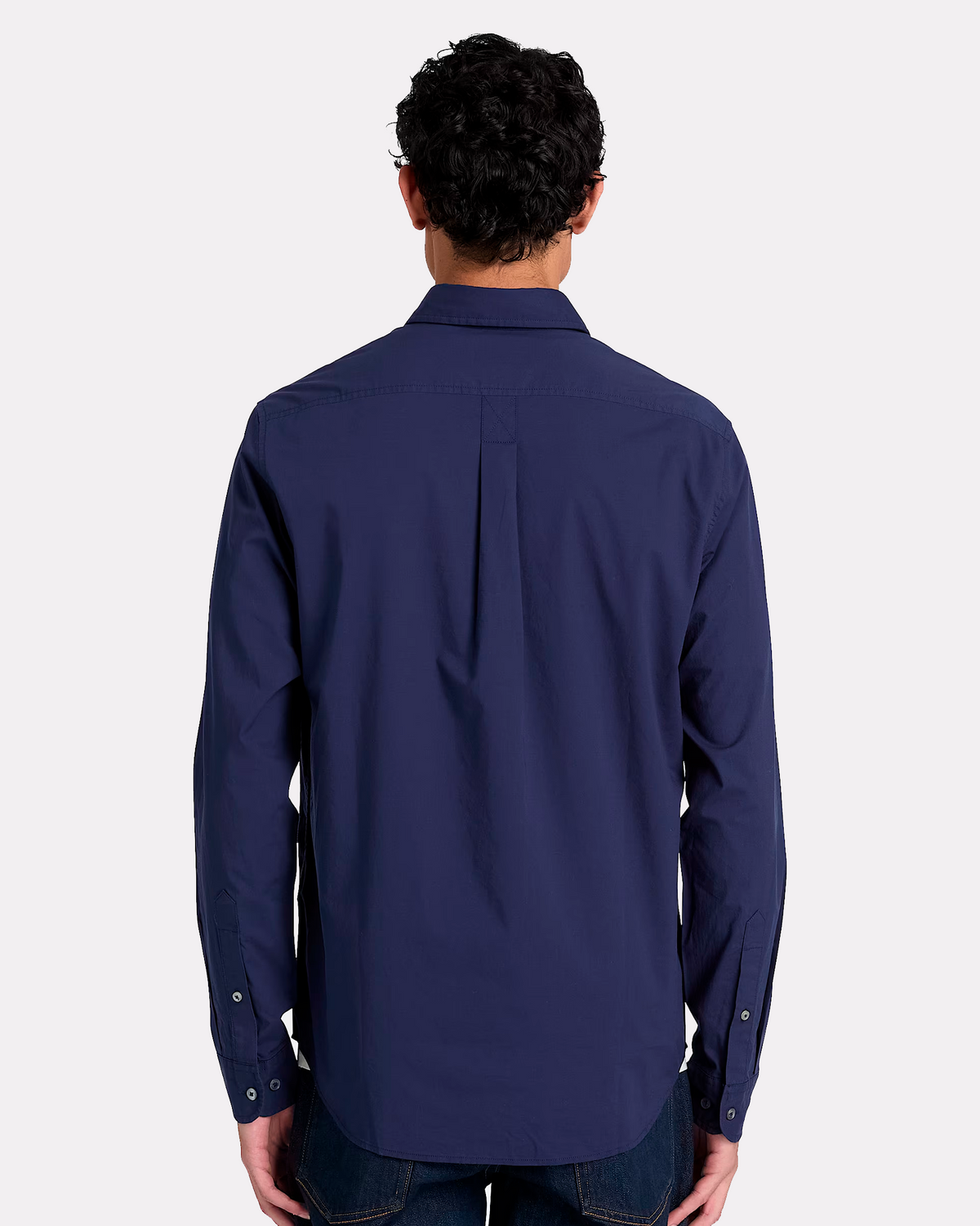 TIMBERLAND CAMISA/FORMAL NAVY/BLUE