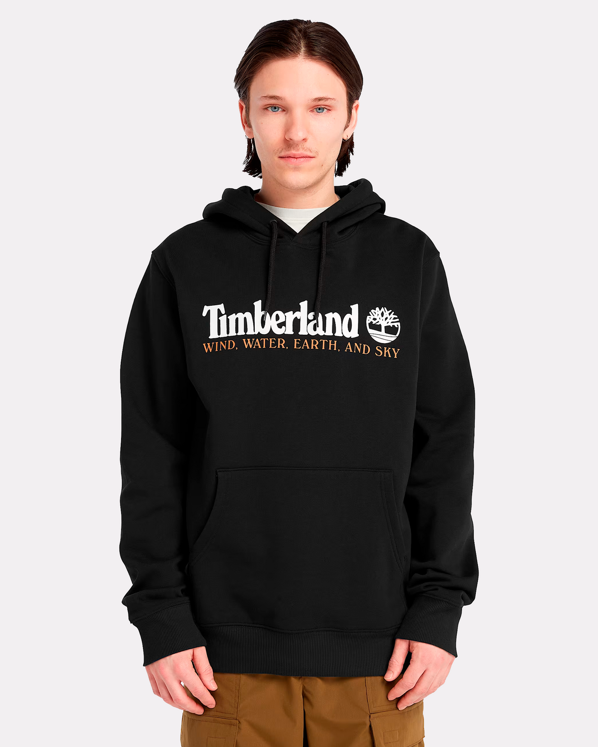 TIMBERLAND WWES HOODIE BLACK