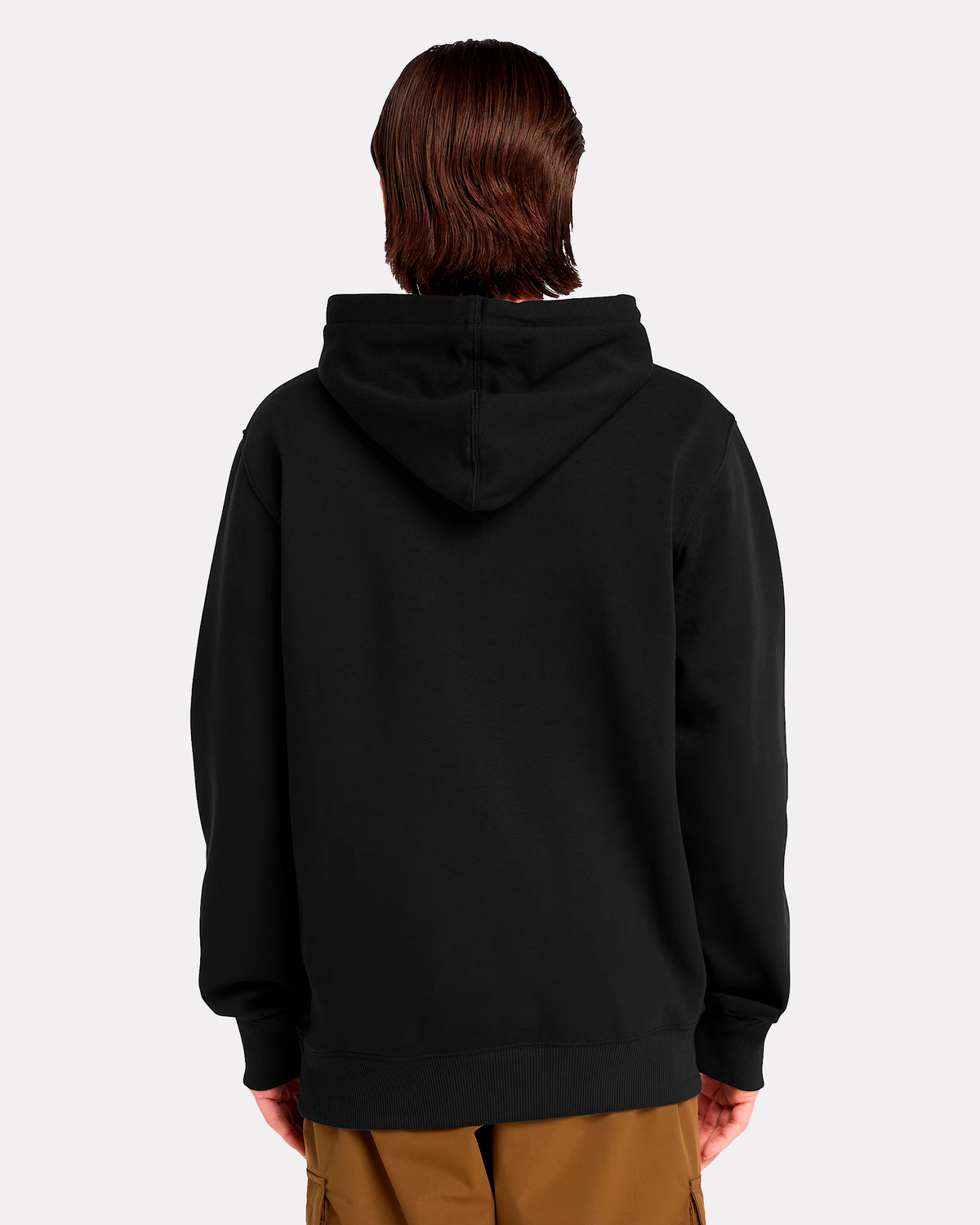 TIMBERLAND WWES HOODIE BLACK