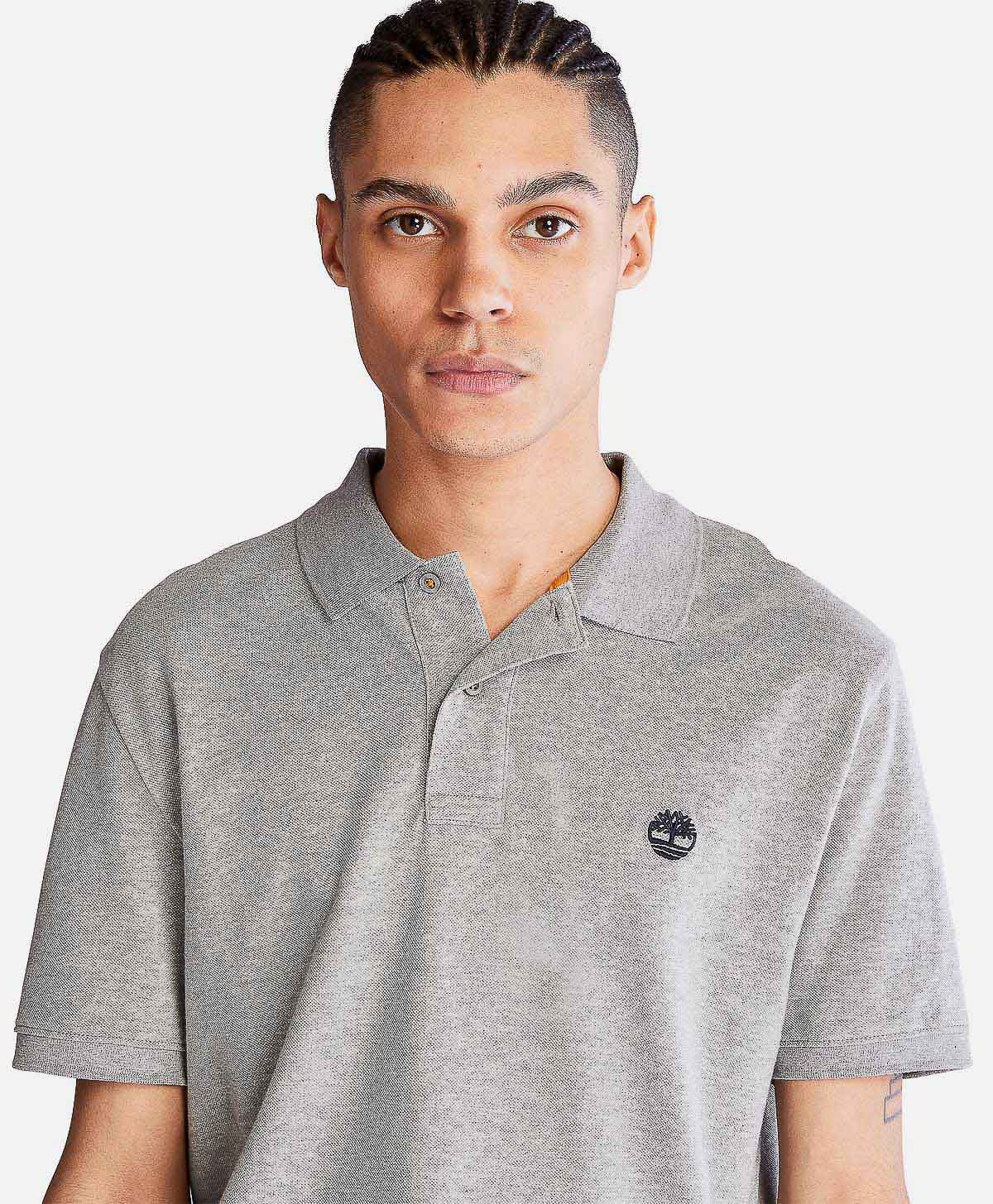 TIMBERLAND Polo Millers River Piqué para Hombre