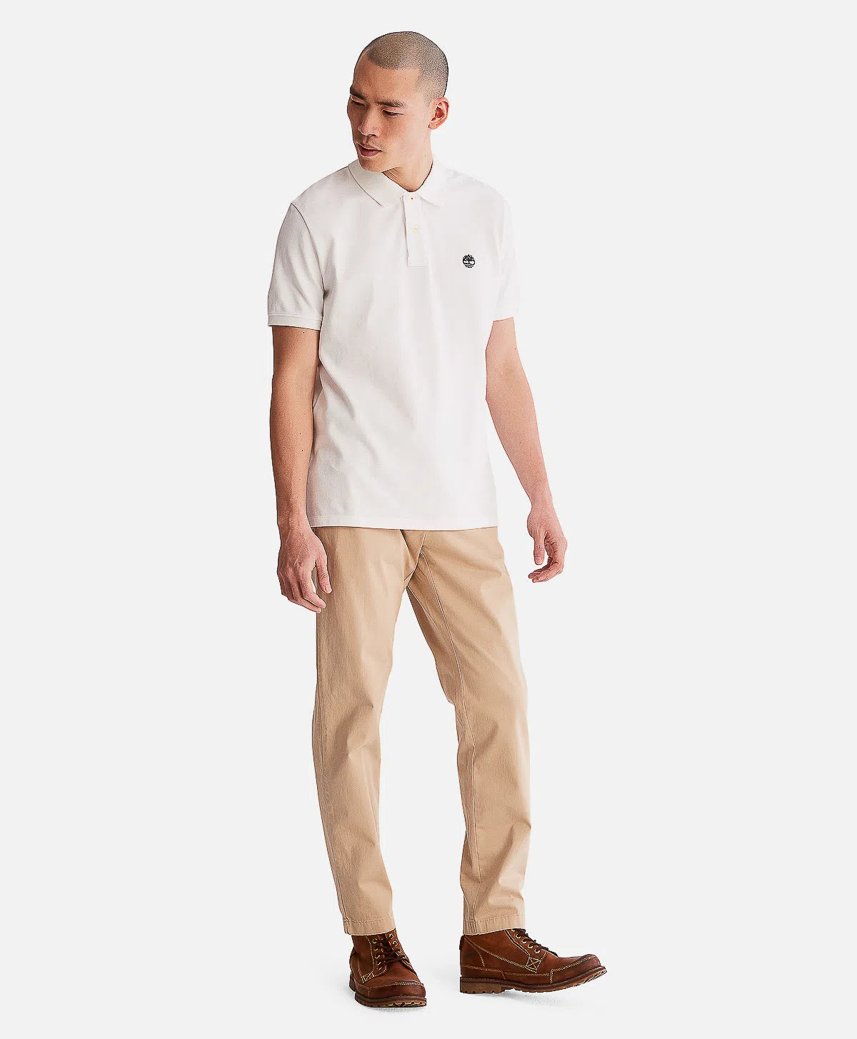 TIMBERLAND Polo Millers River Piqué para Hombre