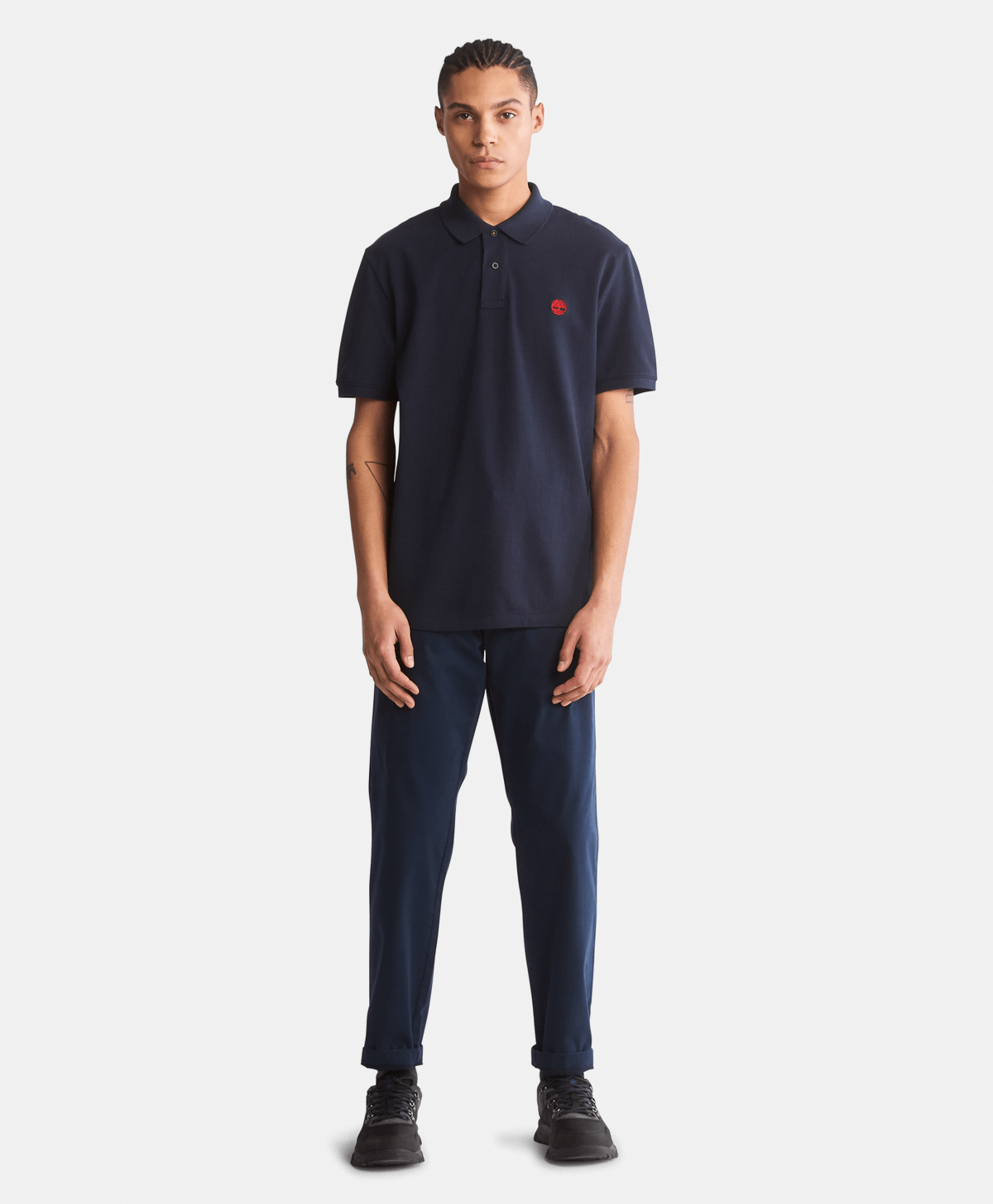 Timberland Polo Millers River Piqué para Hombre