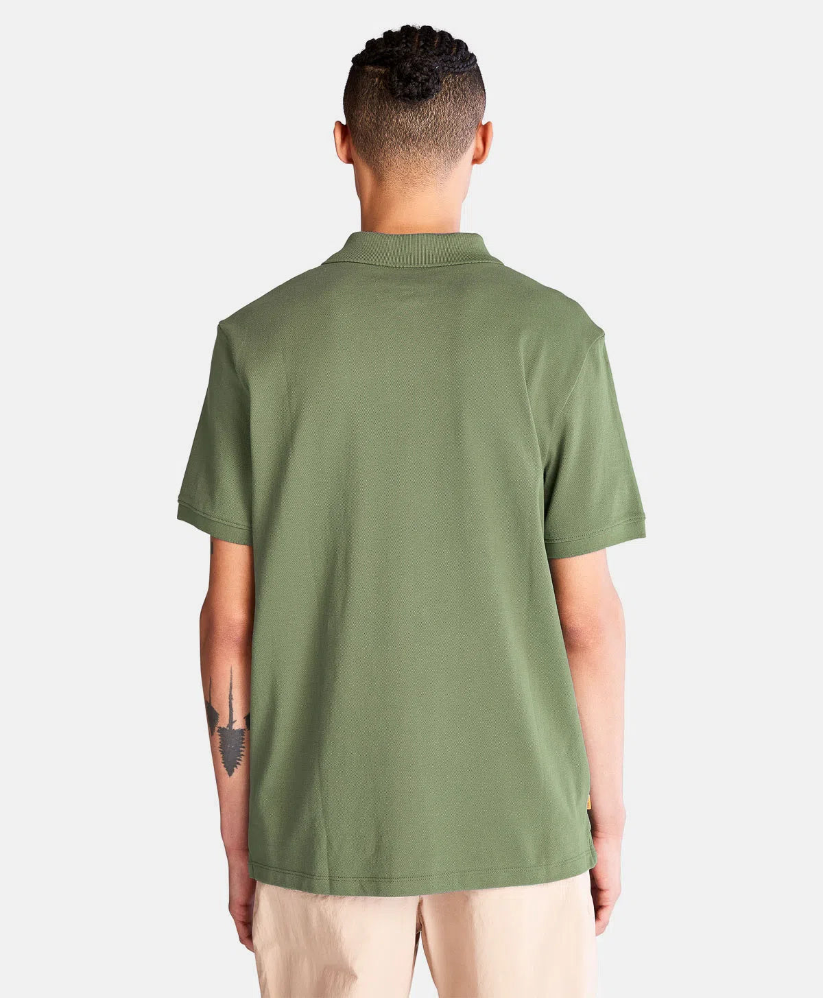 TIMBERLAND Polo Millers River Piqué para Hombre