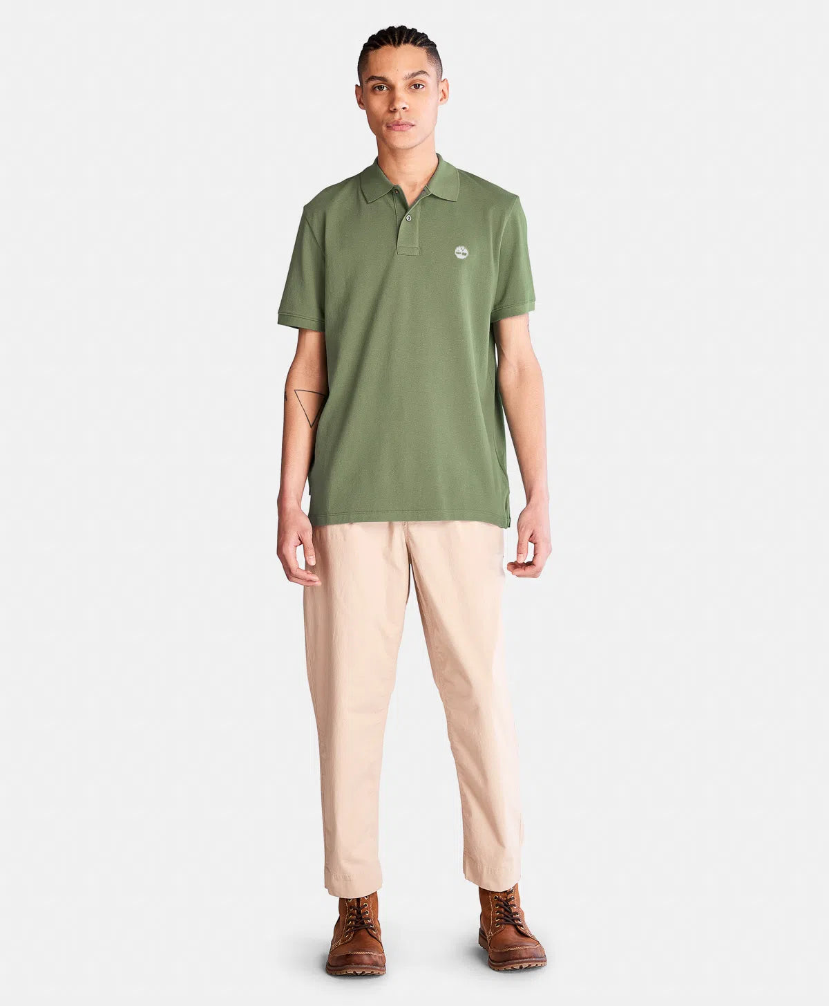 TIMBERLAND Polo Millers River Piqué para Hombre