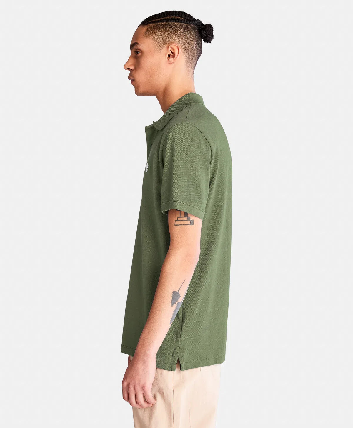 TIMBERLAND Polo Millers River Piqué para Hombre