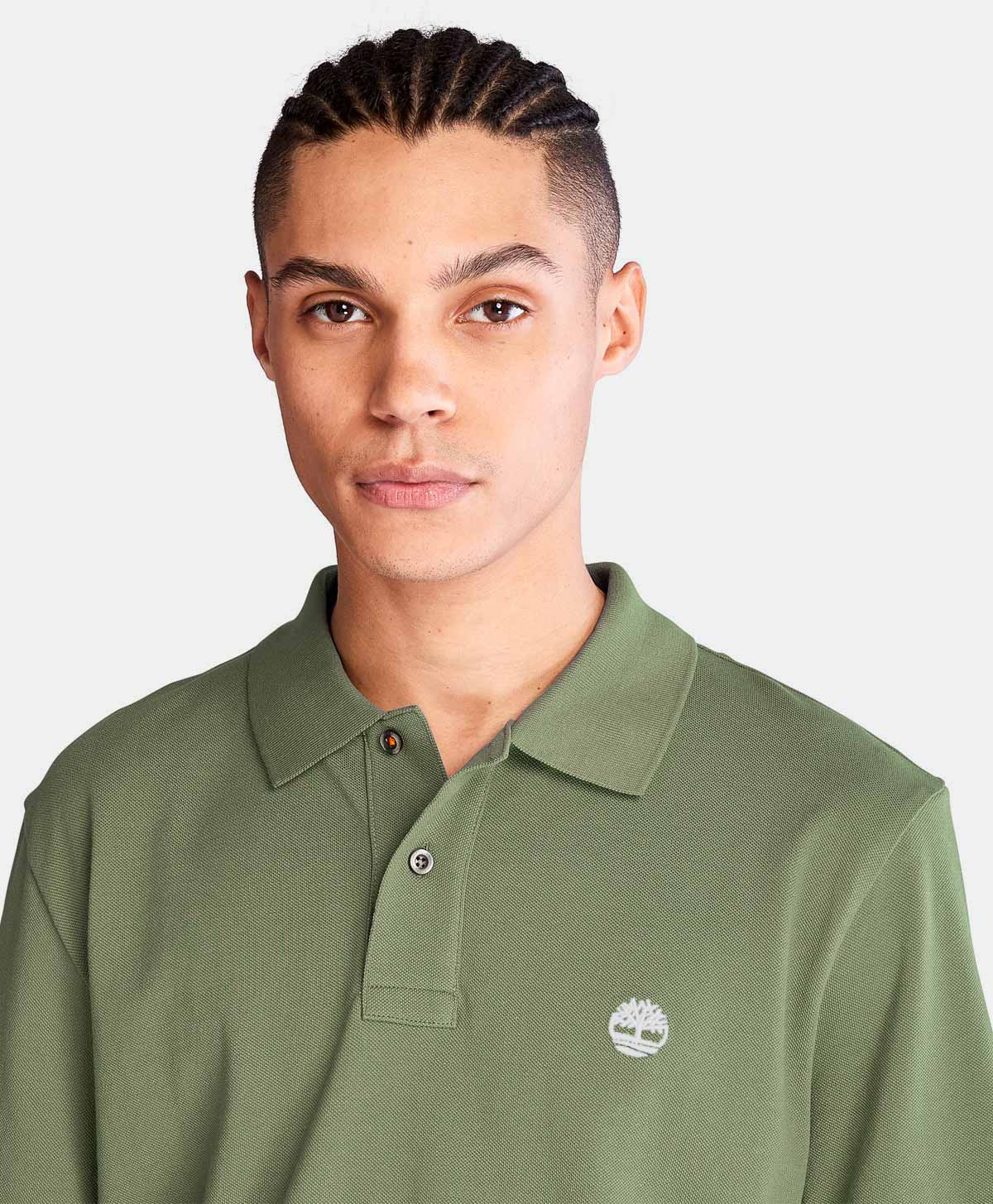 TIMBERLAND Polo Millers River Piqué para Hombre