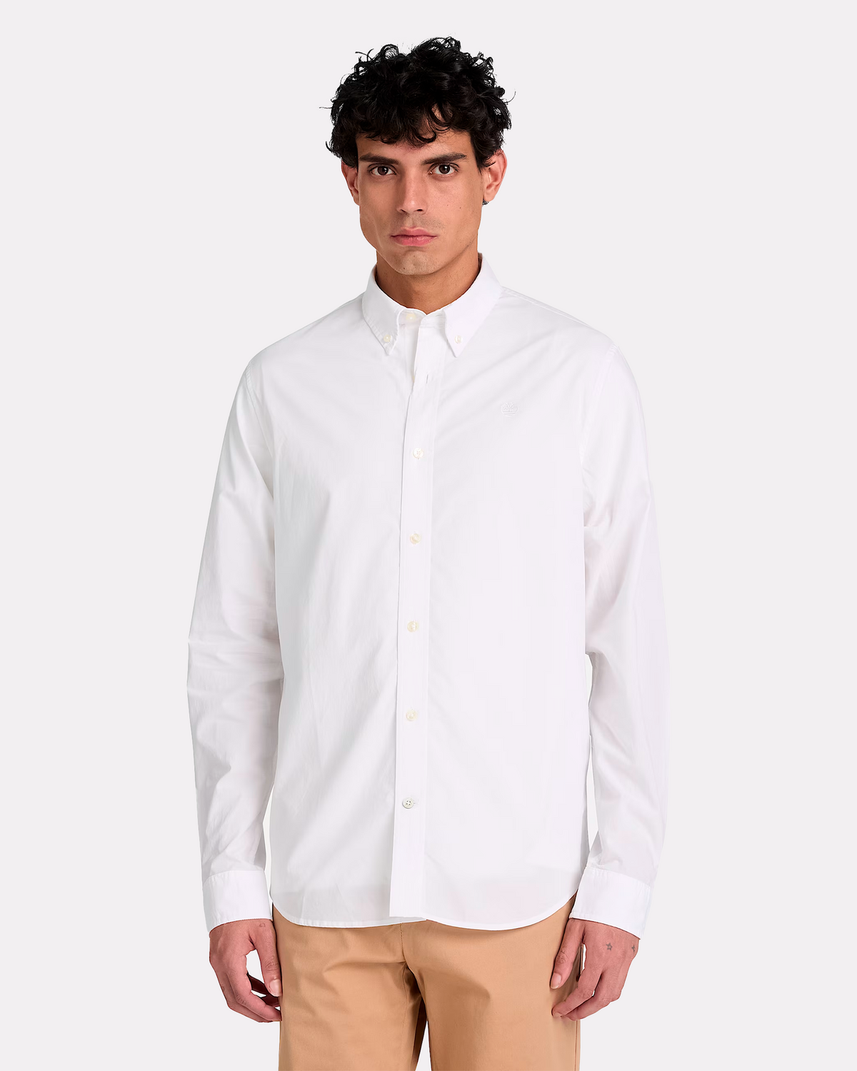 TIMBERLAND CAMISA/FORMAL WHITE
