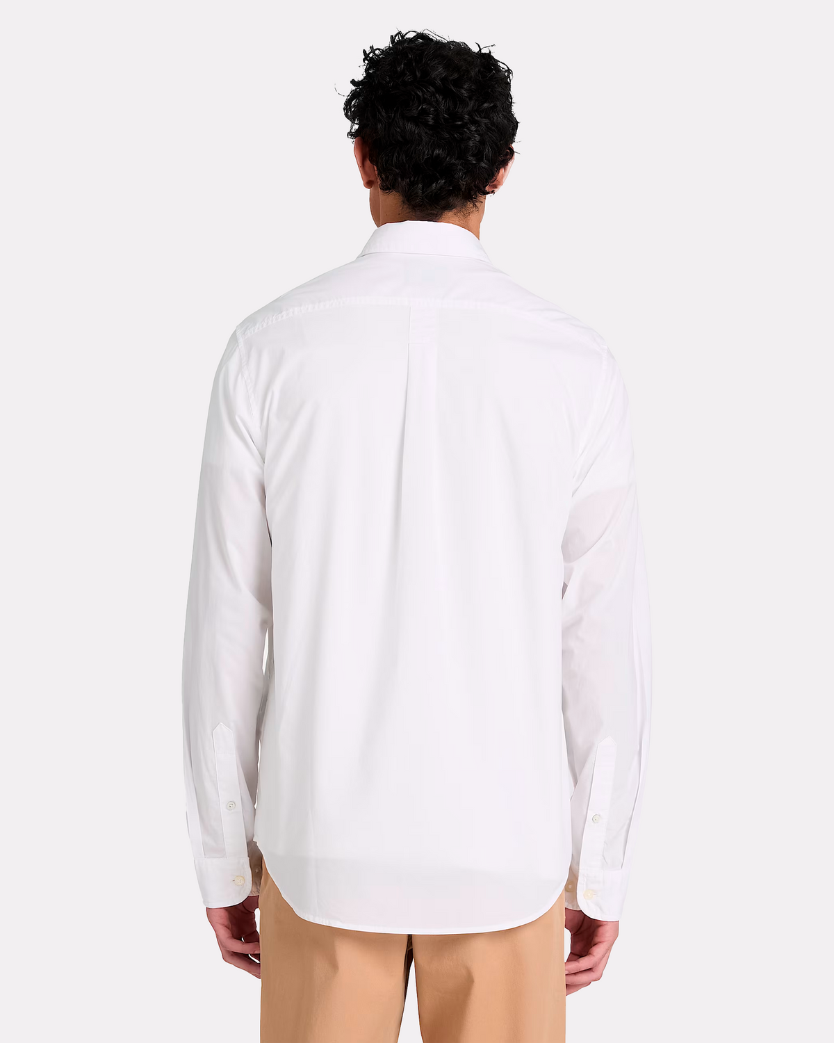 TIMBERLAND CAMISA/FORMAL WHITE
