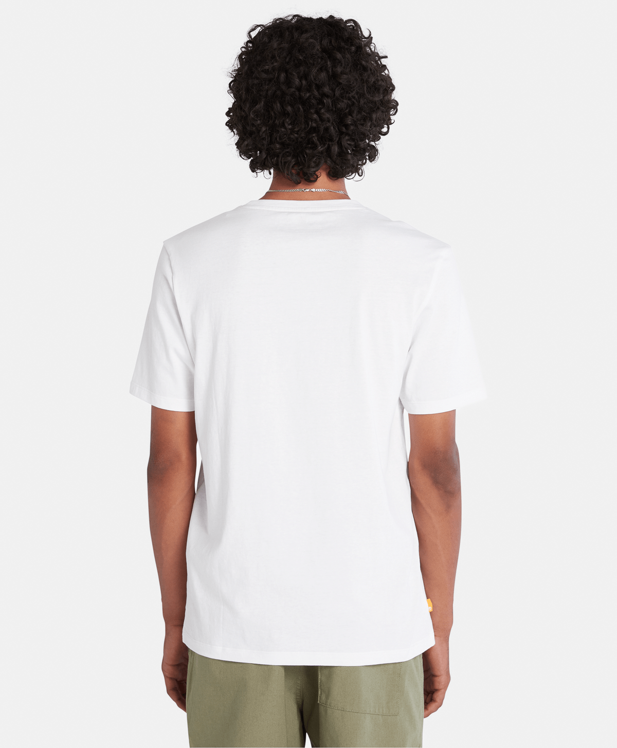 Timberland Playera para Hombre con manga corta